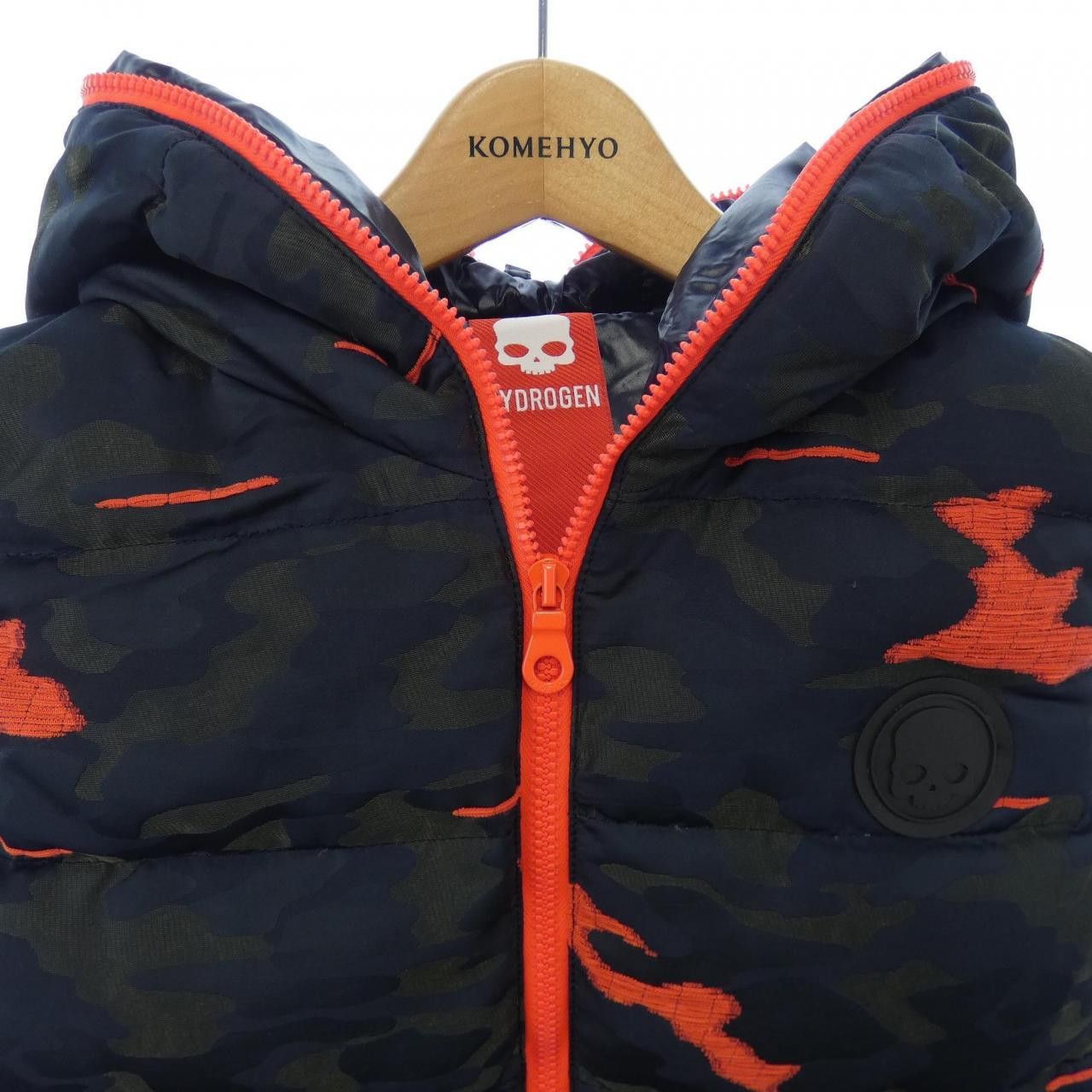 Other Other DUVETICA HYDROGEN down vest Others Outerwear HYDROGEN DUTY FREE for USA Size ONE SIZE - 6 Thumbnail