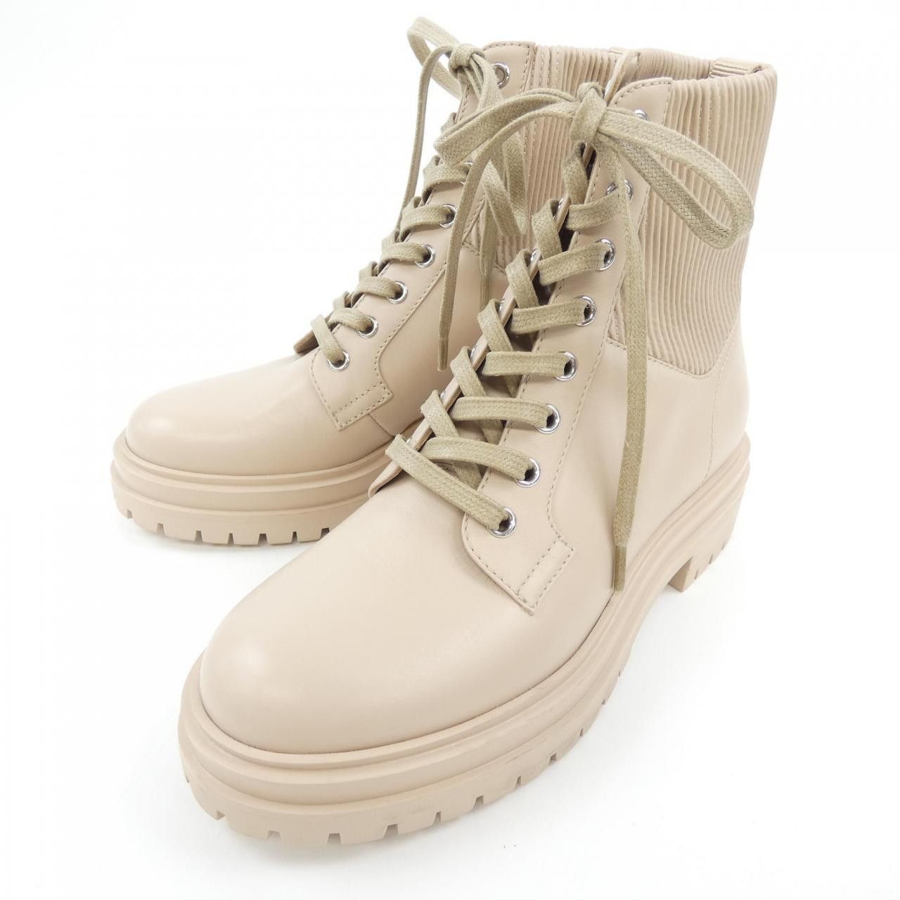 Other Other Gianvito Rossi Boots Leather Shoes DUTY FREE for USA Size ONE SIZE - 3 Thumbnail