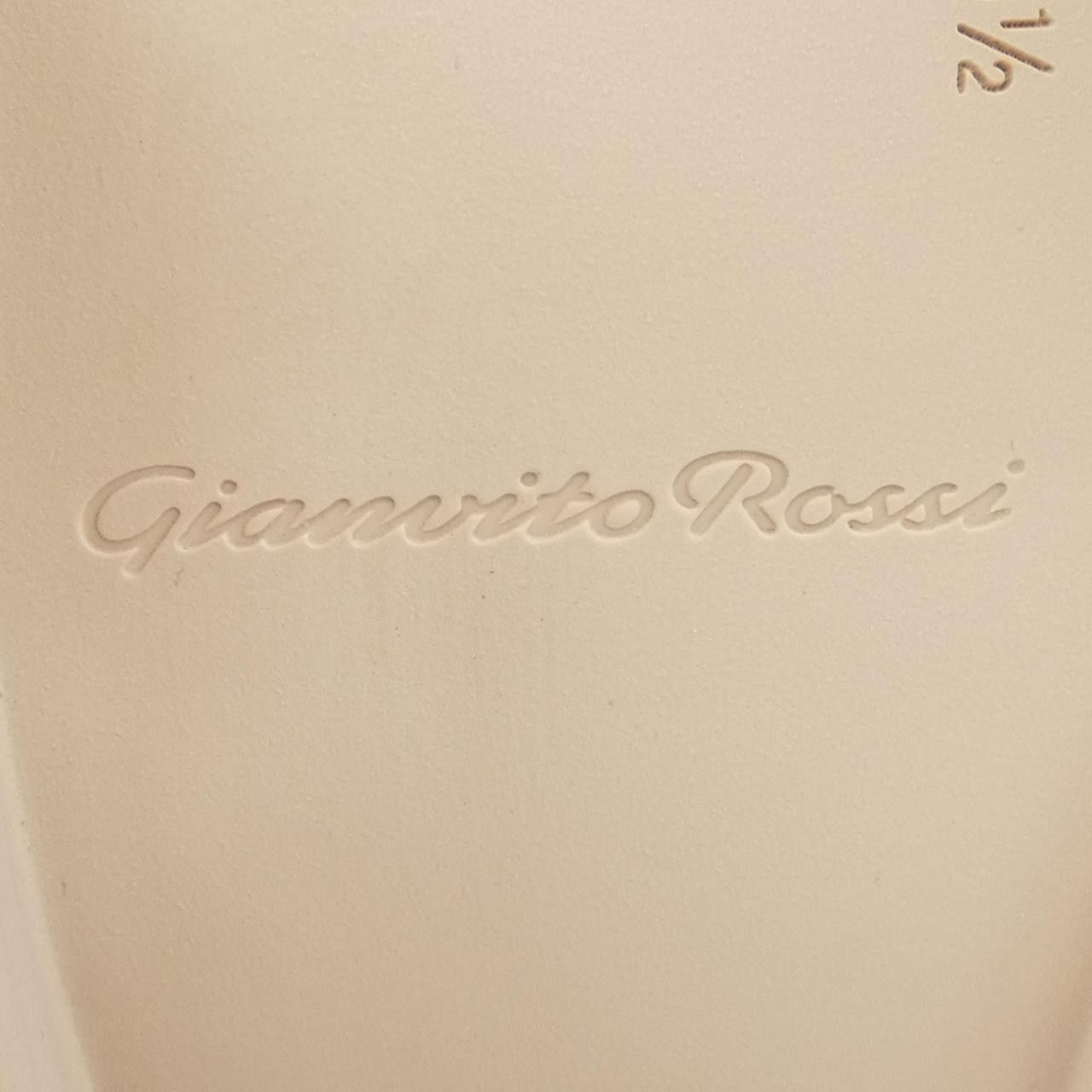 Other Other Gianvito Rossi Boots Leather Shoes DUTY FREE for USA Size ONE SIZE - 6 Thumbnail