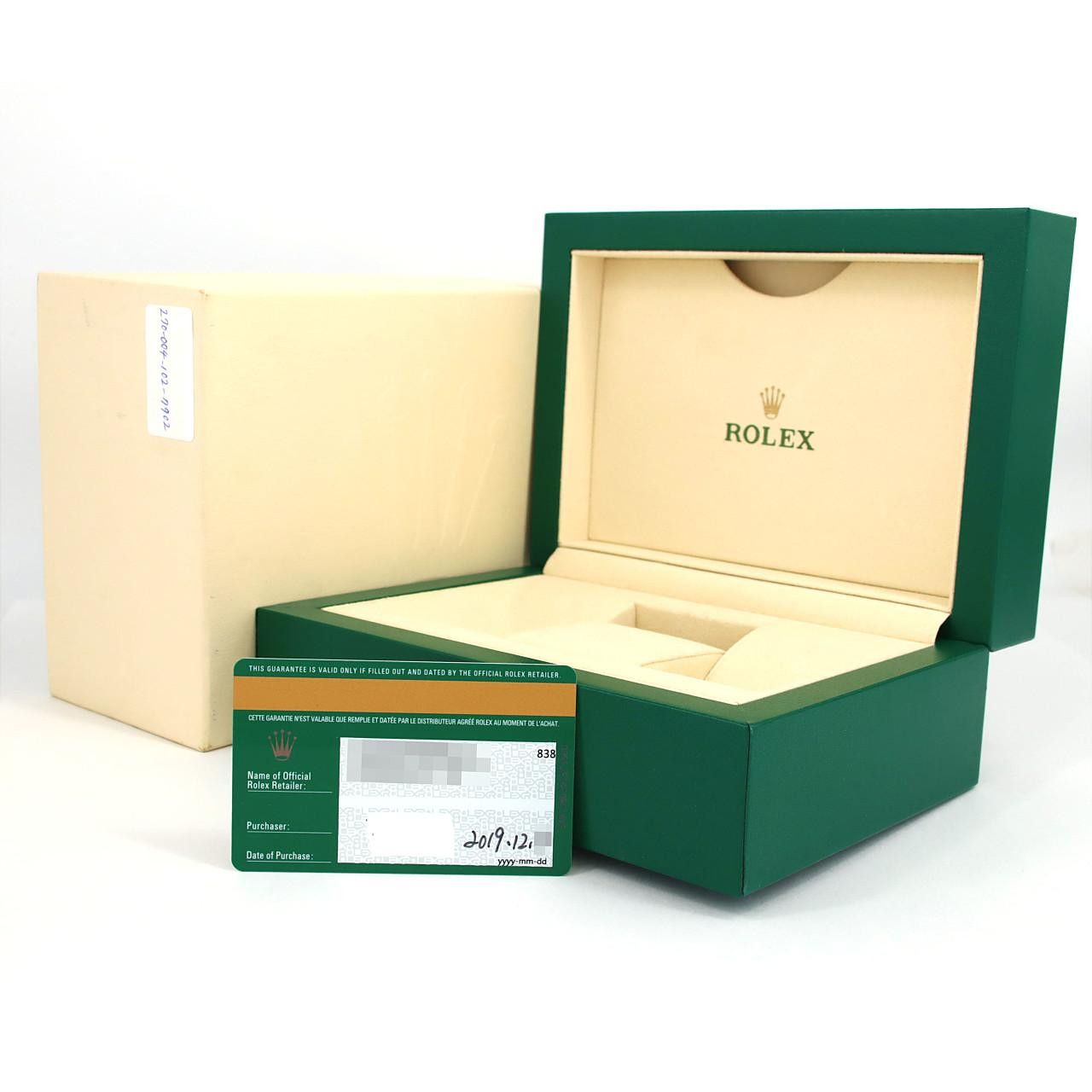 Rolex Rolex Rolex Datejust Stainless Steel Yellow Gold Automatic Metal Automatic 279383RBR DUTY FREE for USA Size ONE SIZE - 9 Thumbnail