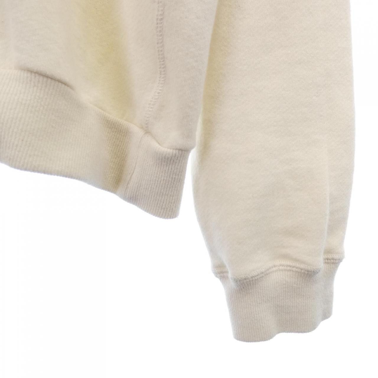 Celine Celine CELINE CELINE ANCHOR CASHMERE Blend Sweatshirt Textile Sweatshirts & Hoodies 2Y244450I DUTY FREE for USA Size ONE SIZE - 6 Thumbnail