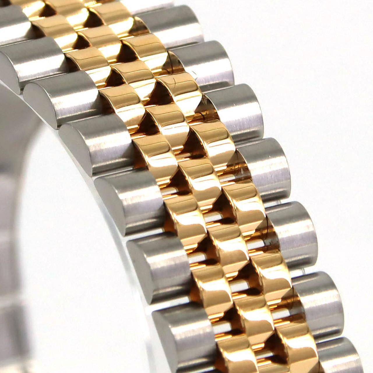 Rolex Rolex Rolex Datejust Stainless Steel Yellow Gold Metal Automatic 16233 DUTY FREE for USA Size ONE SIZE - 4 Thumbnail