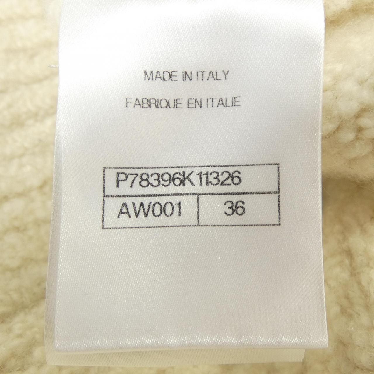 Chanel Chanel Chanel LOOK15 Cashmere Cardigan Textile Tops P78396K11326 DUTY FREE for USA Size ONE SIZE - 4 Thumbnail