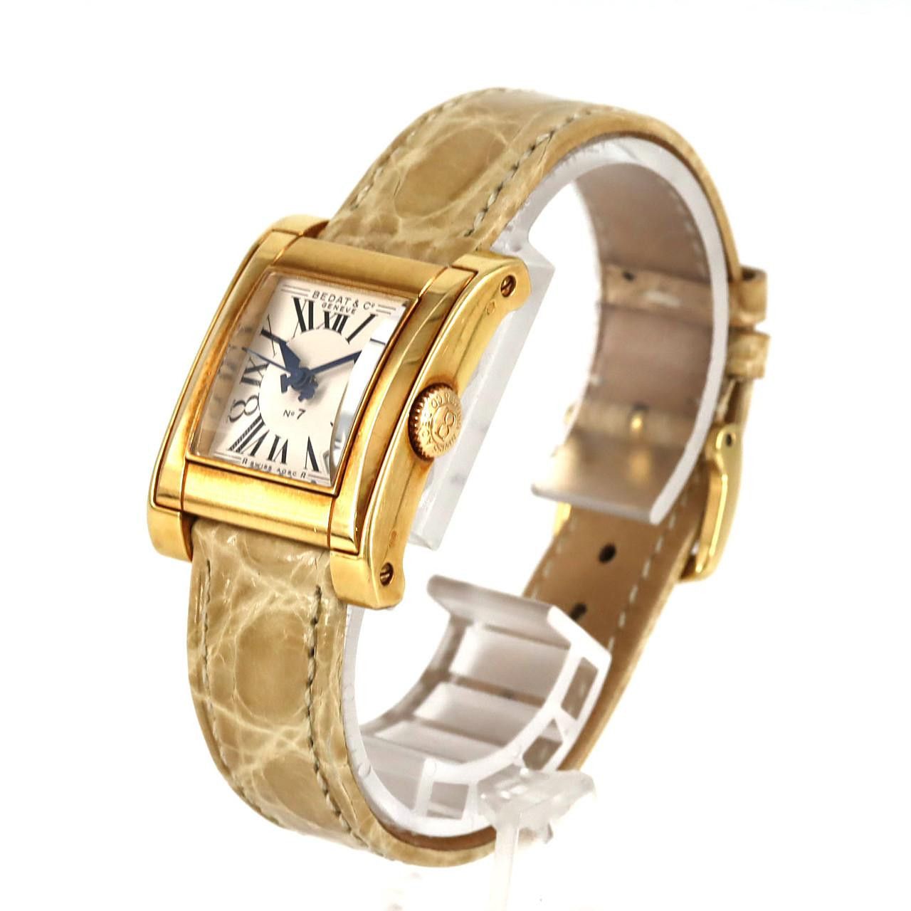 Other Other Vacheron Constantin No.7 Yellow Gold White Gold Automatic Precious Metal Automatic B727.310.800 DUTY FREE for USA Size ONE SIZE - 2 Thumbnail