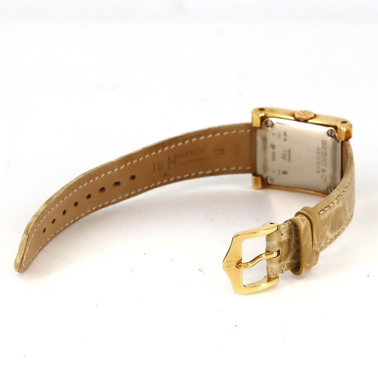 Other Other Vacheron Constantin No.7 Yellow Gold White Gold Automatic Precious Metal Automatic B727.310.800 DUTY FREE for USA Size ONE SIZE - 6 Thumbnail