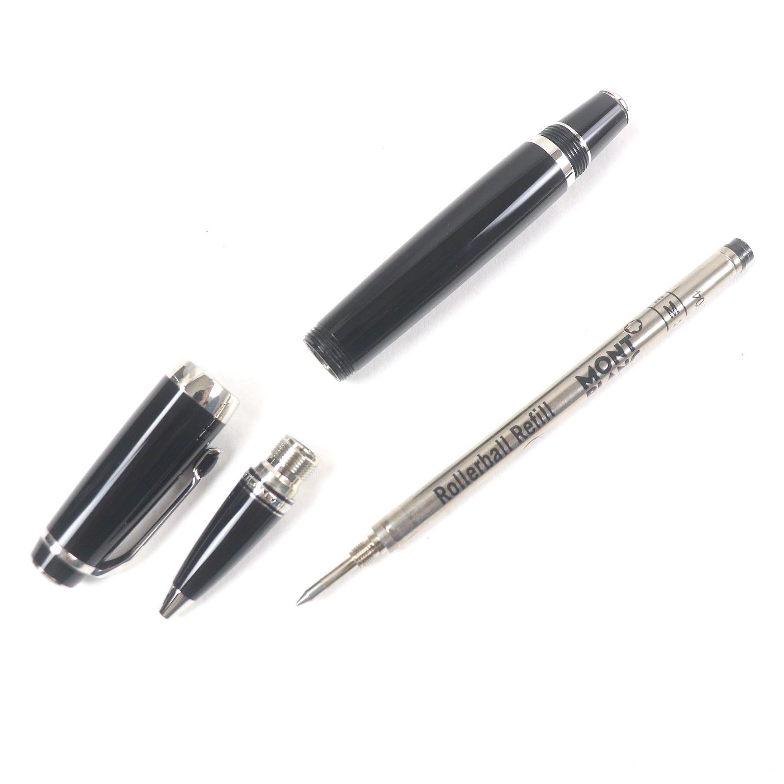 Montblanc Montblanc Montblanc Boheme Ballpoint Pen Metal Pen DUTY FREE for USA Size ONE SIZE - 2 Thumbnail