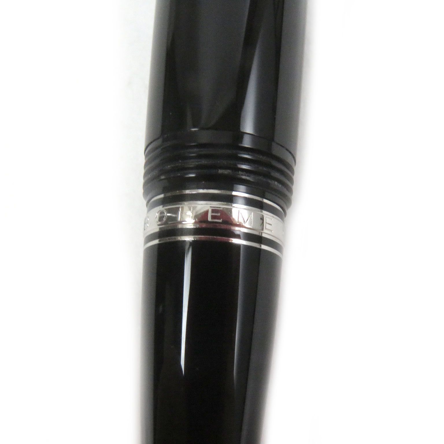 Montblanc Montblanc Montblanc Boheme Ballpoint Pen Metal Pen DUTY FREE for USA Size ONE SIZE - 9 Thumbnail