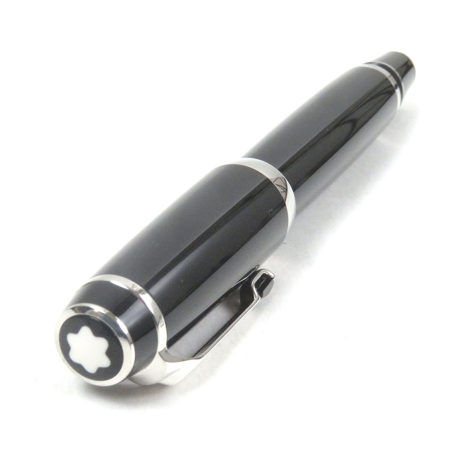 Montblanc Montblanc Montblanc Boheme Ballpoint Pen Metal Pen DUTY FREE for USA Size ONE SIZE - 4 Thumbnail