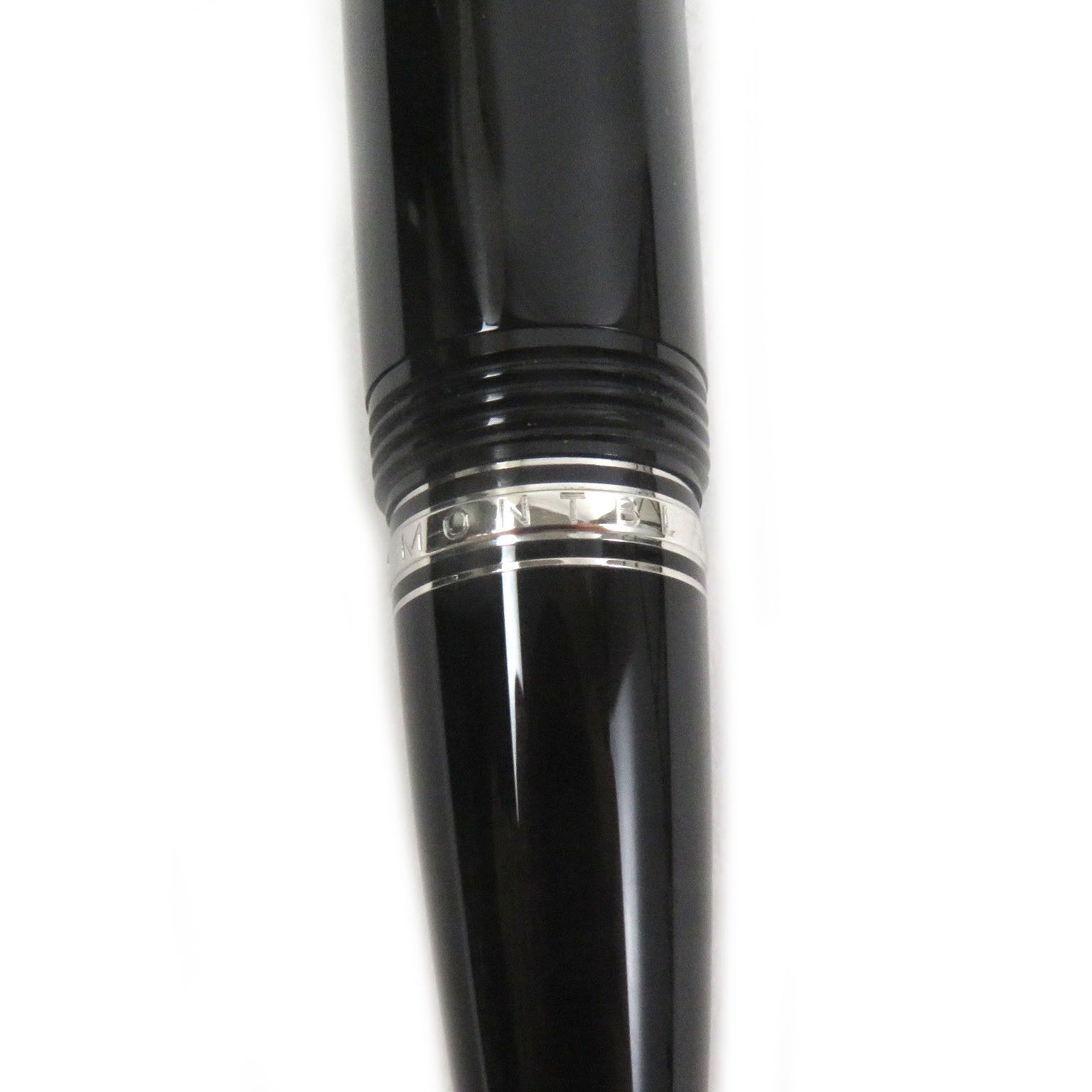 Montblanc Montblanc Montblanc Boheme Ballpoint Pen Metal Pen DUTY FREE for USA Size ONE SIZE - 7 Thumbnail