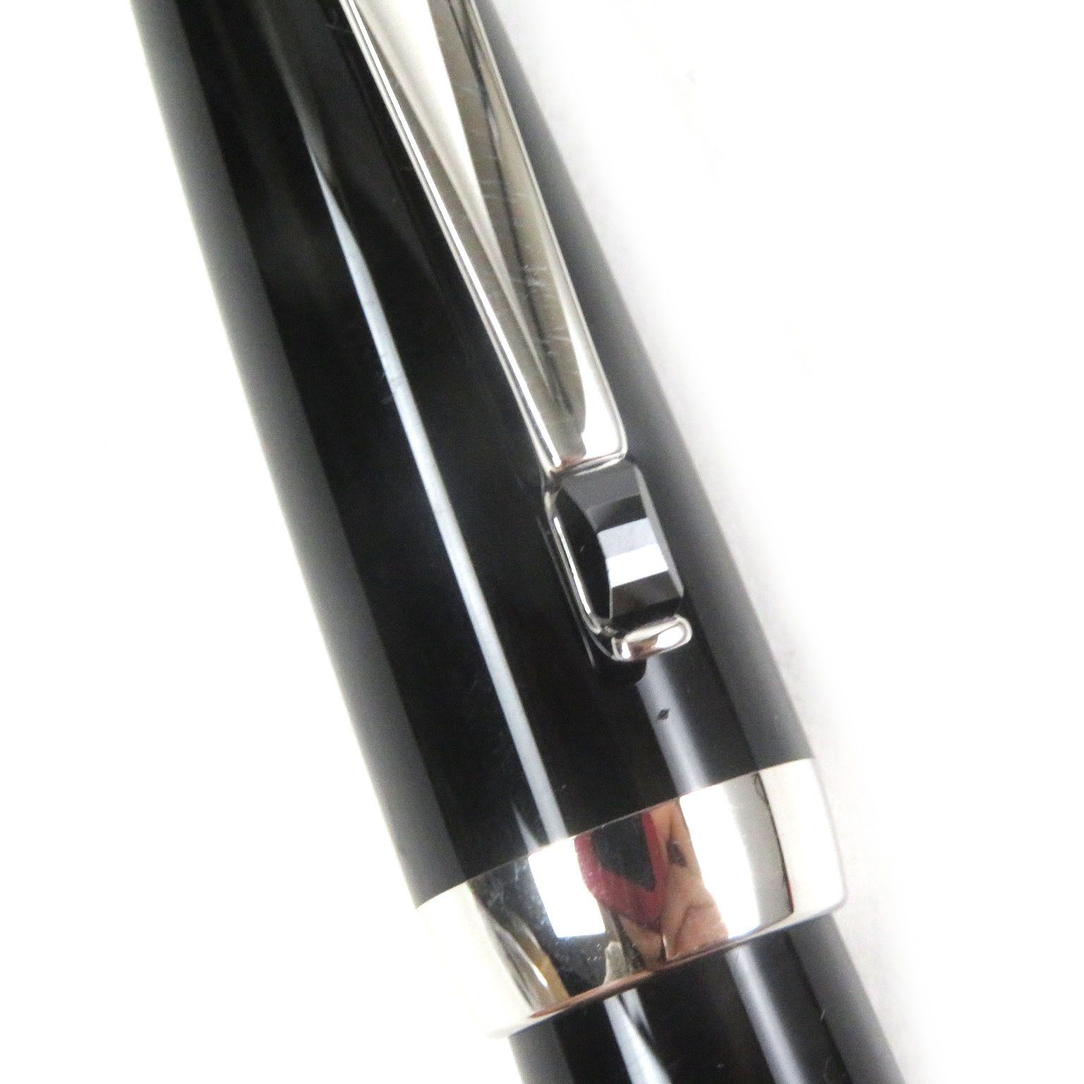 Montblanc Montblanc Montblanc Boheme Ballpoint Pen Metal Pen DUTY FREE for USA Size ONE SIZE - 6 Thumbnail
