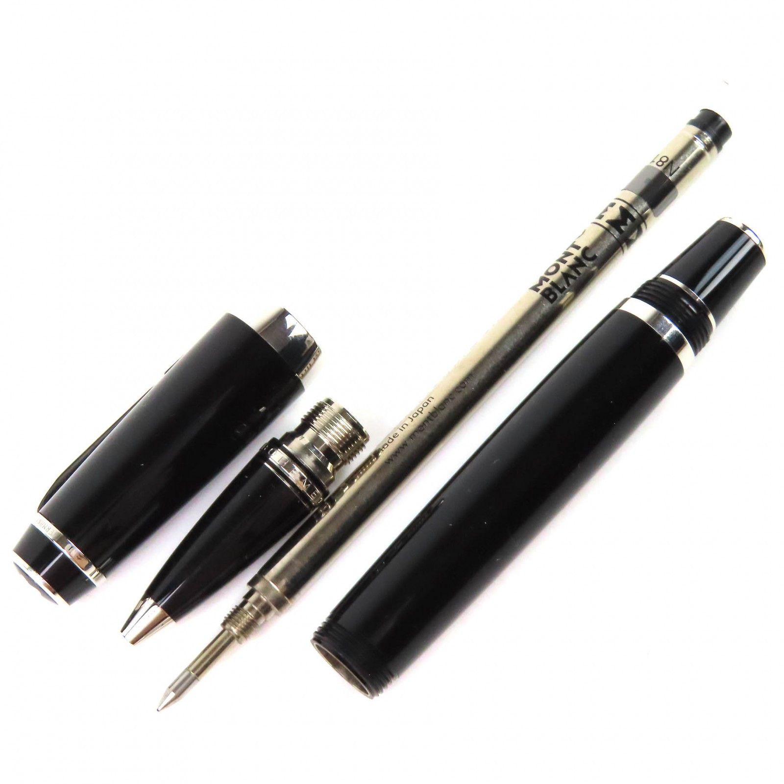 Montblanc Montblanc Montblanc Boheme Ballpoint Pen Metal Pen DUTY FREE for USA Size ONE SIZE - 3 Thumbnail