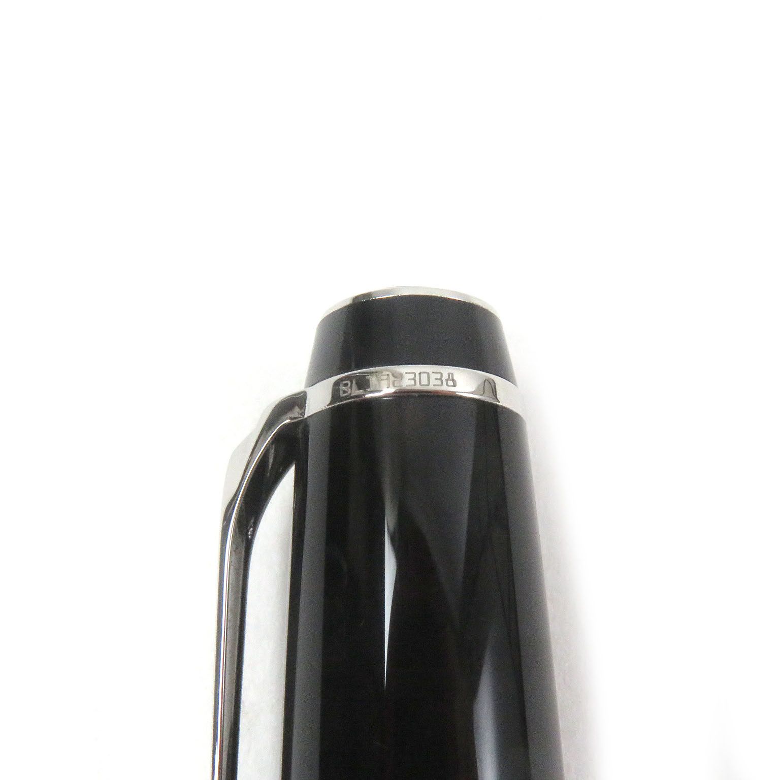 Montblanc Montblanc Montblanc Boheme Ballpoint Pen Metal Pen DUTY FREE for USA Size ONE SIZE - 10 Thumbnail