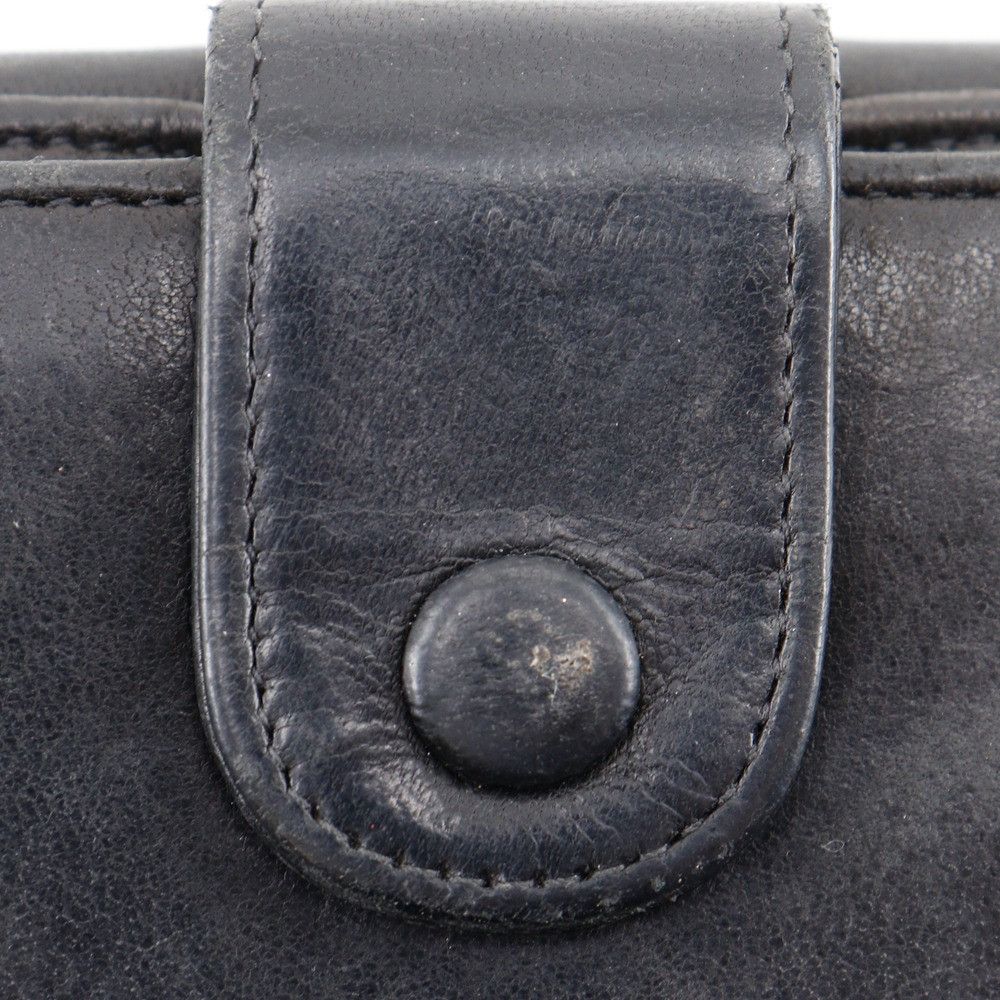 Chanel Chanel Chanel Coco Mark Lambskin Wallet Leather Short Wallet DUTY FREE for USA Size ONE SIZE - 12 Thumbnail