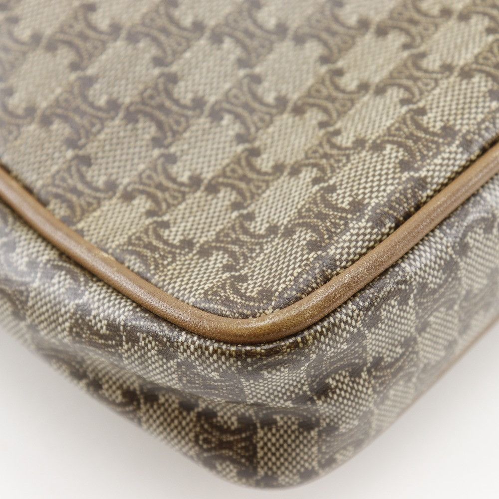 Celine Celine Celine PVC clutch bag Plastic / Synthetic Handbag DUTY FREE for USA Size ONE SIZE - 4 Thumbnail