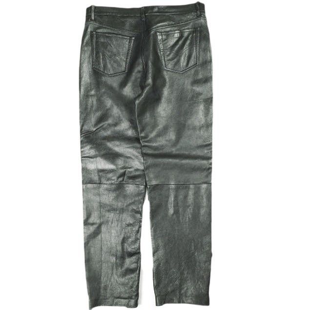 Other Other Verducci Leather Pants Leather Pants DUTY FREE for USA Size ONE SIZE - 2 Thumbnail