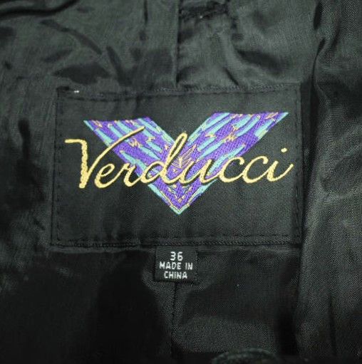 Other Other Verducci Leather Pants Leather Pants DUTY FREE for USA Size ONE SIZE - 3 Thumbnail