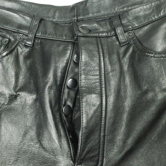 Other Other Verducci Leather Pants Leather Pants DUTY FREE for USA Size ONE SIZE - 5 Thumbnail