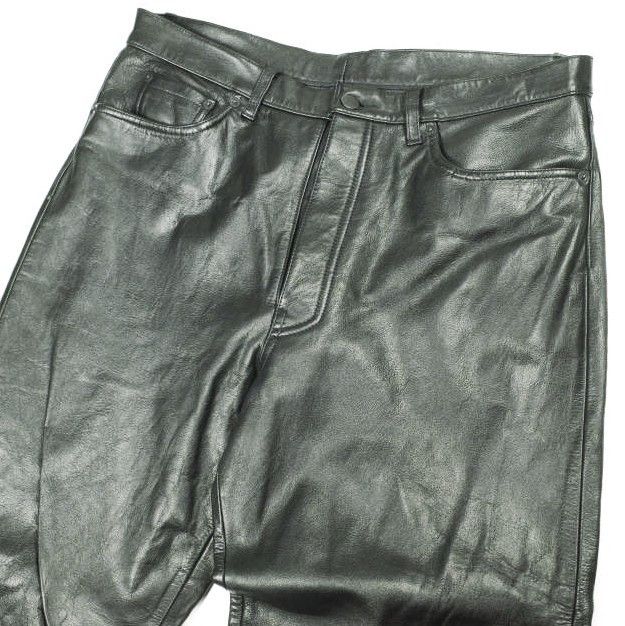 Other Other Verducci Leather Pants Leather Pants DUTY FREE for USA Size ONE SIZE - 4 Thumbnail