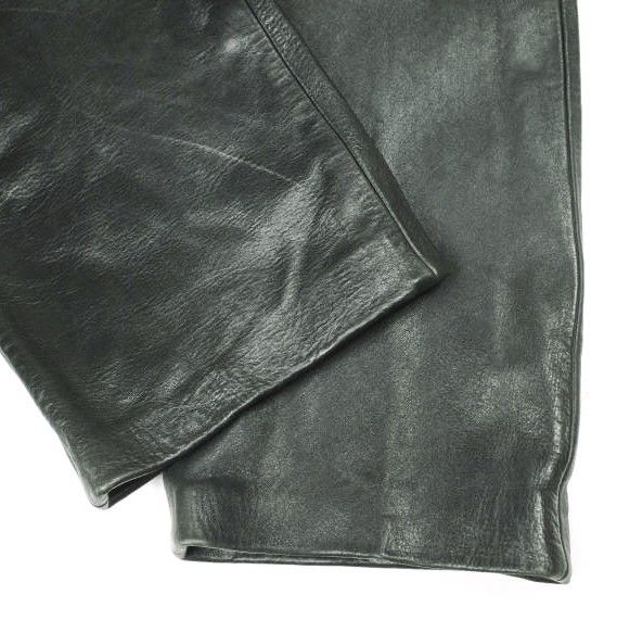Other Other Verducci Leather Pants Leather Pants DUTY FREE for USA Size ONE SIZE - 7 Thumbnail