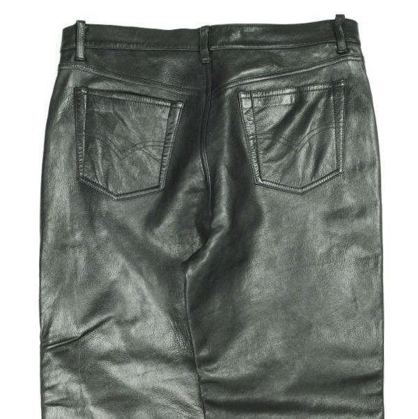Other Other Verducci Leather Pants Leather Pants DUTY FREE for USA Size ONE SIZE - 6 Thumbnail
