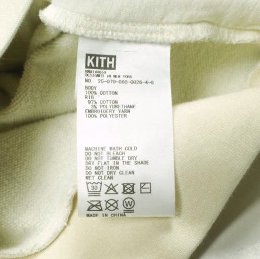 Other Other KITH NYC Pegasus Nelson Cotton Hoodie Textile Sweatshirts & Hoodies 25070060002640 DUTY FREE for USA Size ONE SIZE - 9 Thumbnail