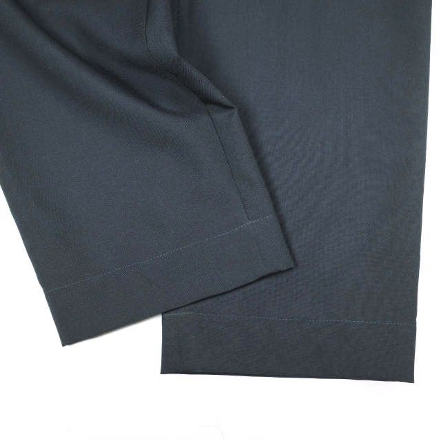 Marni Marni Marni Wool Tropical 1 Pleat Trousers Textile Bottoms PAMA0317U2TW839 DUTY FREE for USA Size ONE SIZE - 7 Thumbnail