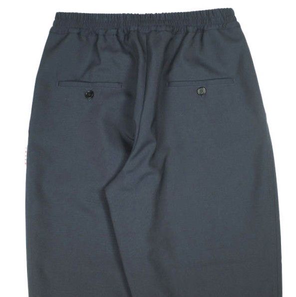 Marni Marni Marni Wool Tropical 1 Pleat Trousers Textile Bottoms PAMA0317U2TW839 DUTY FREE for USA Size ONE SIZE - 6 Thumbnail
