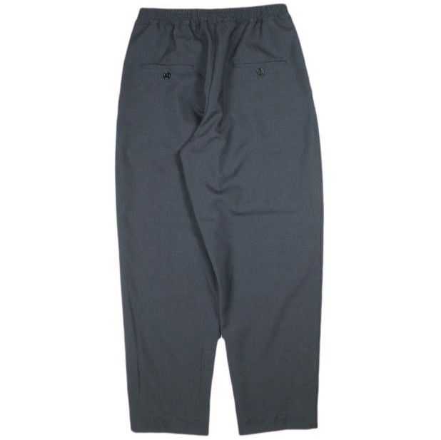 Marni Marni Marni Wool Tropical 1 Pleat Trousers Textile Bottoms PAMA0317U2TW839 DUTY FREE for USA Size ONE SIZE - 2 Thumbnail