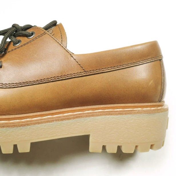 Prada Prada Prada Calf Leather Lace Up Shoes Leather Shoes 2EE416070 DUTY FREE for USA Size ONE SIZE - 8 Thumbnail
