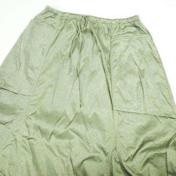 Other Other Kith NYC Kyo Utility Maxi Skirt Skirt Textile Skirts 25060061000920 DUTY FREE for USA Size ONE SIZE - 5 Thumbnail
