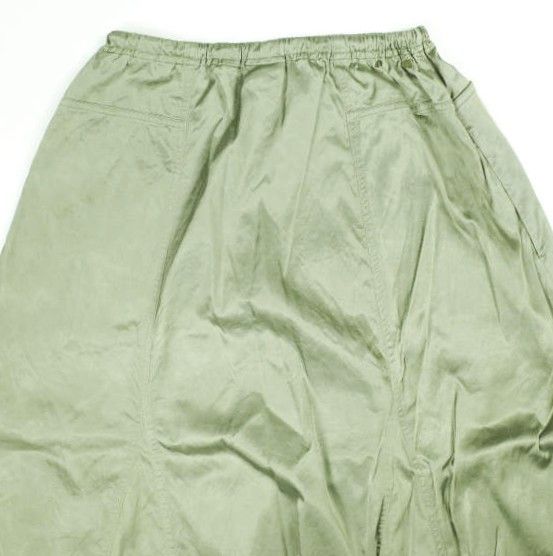Other Other Kith NYC Kyo Utility Maxi Skirt Skirt Textile Skirts 25060061000920 DUTY FREE for USA Size ONE SIZE - 7 Thumbnail