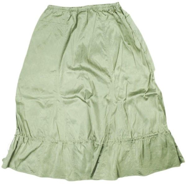 Other Other Kith NYC Kyo Utility Maxi Skirt Skirt Textile Skirts 25060061000920 DUTY FREE for USA Size ONE SIZE - 2 Thumbnail