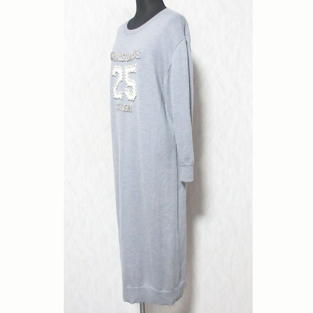 Other Other Grace Class Knit Dress Textile Dresses 0224433147 DUTY FREE for USA Size ONE SIZE - 3 Thumbnail