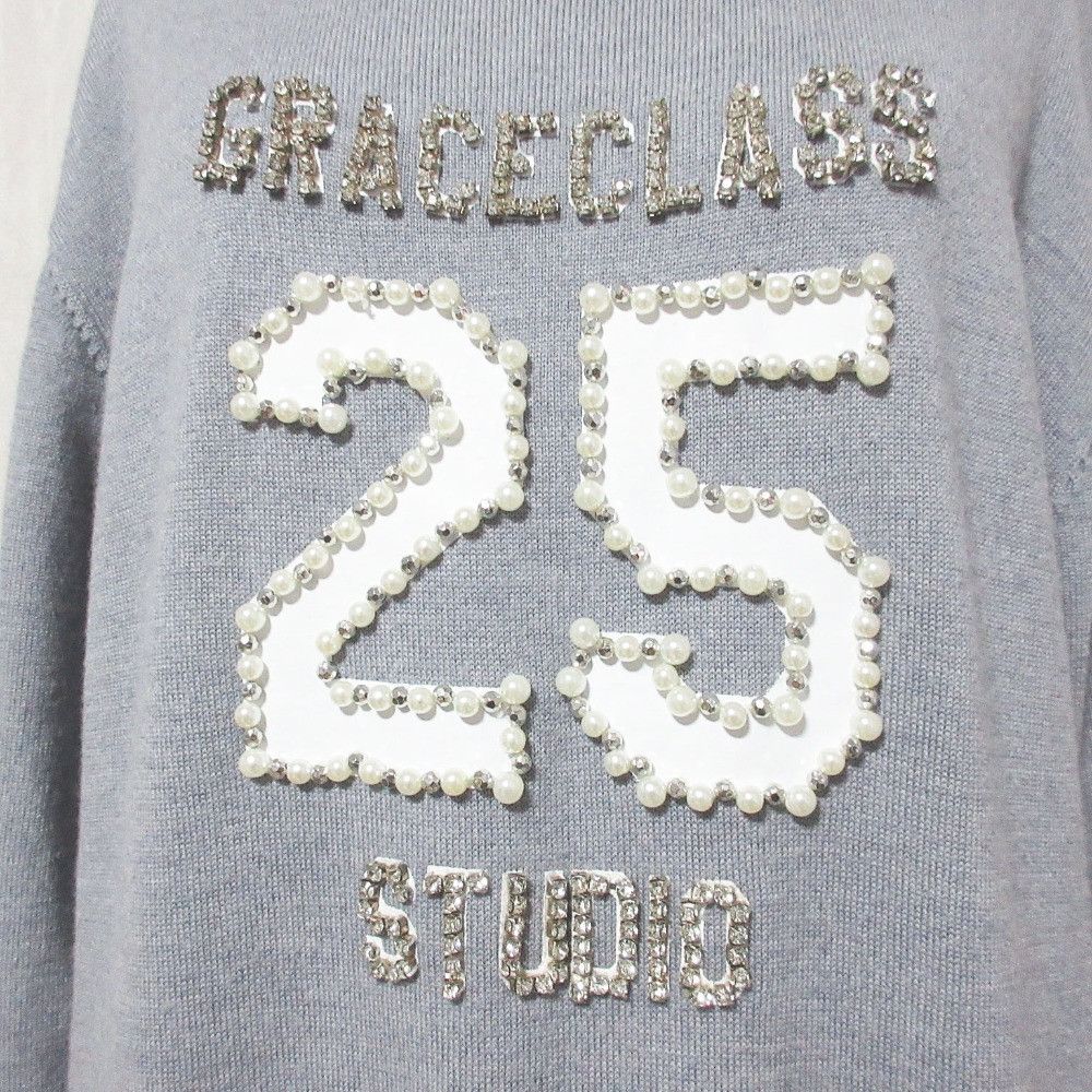 Other Other Grace Class Knit Dress Textile Dresses 0224433147 DUTY FREE for USA Size ONE SIZE - 4 Thumbnail