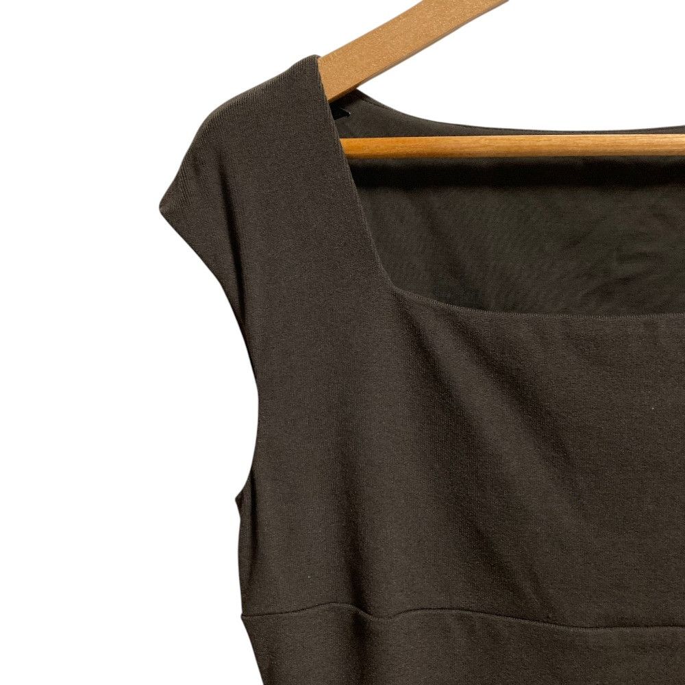 Other Other Foxey New York Square Neck Top Textile Tops 33681 DUTY FREE for USA Size ONE SIZE - 2 Thumbnail