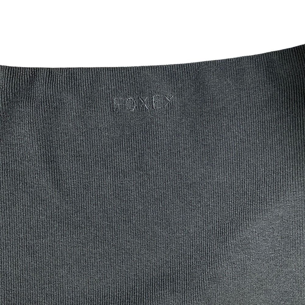Other Other Foxey New York Square Neck Top Textile Tops 33681 DUTY FREE for USA Size ONE SIZE - 4 Thumbnail