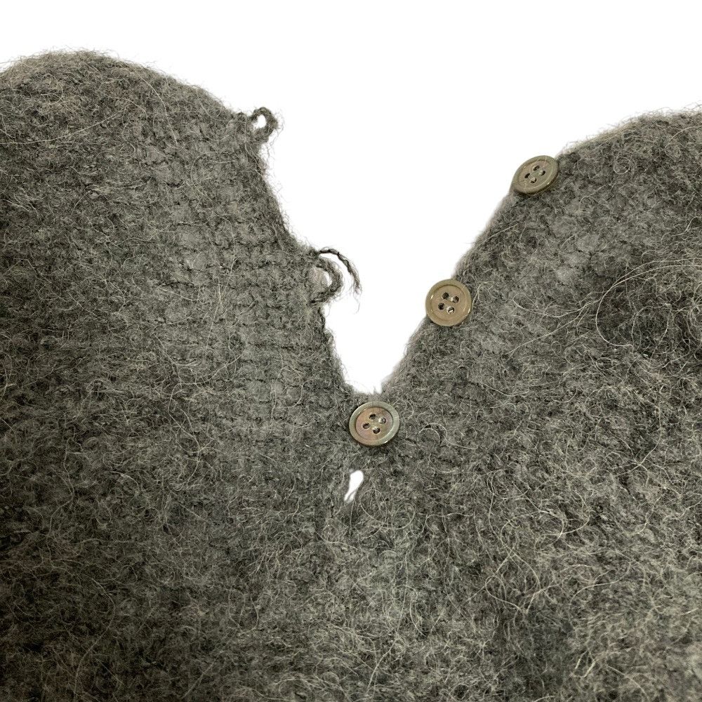Other Other Plage ALPACA MIX Button Knit Pullover Textile Tops DUTY FREE for USA Size ONE SIZE - 7 Thumbnail