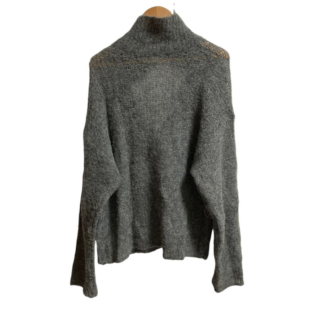 Other Other Plage ALPACA MIX Button Knit Pullover Textile Tops DUTY FREE for USA Size ONE SIZE - 4 Thumbnail