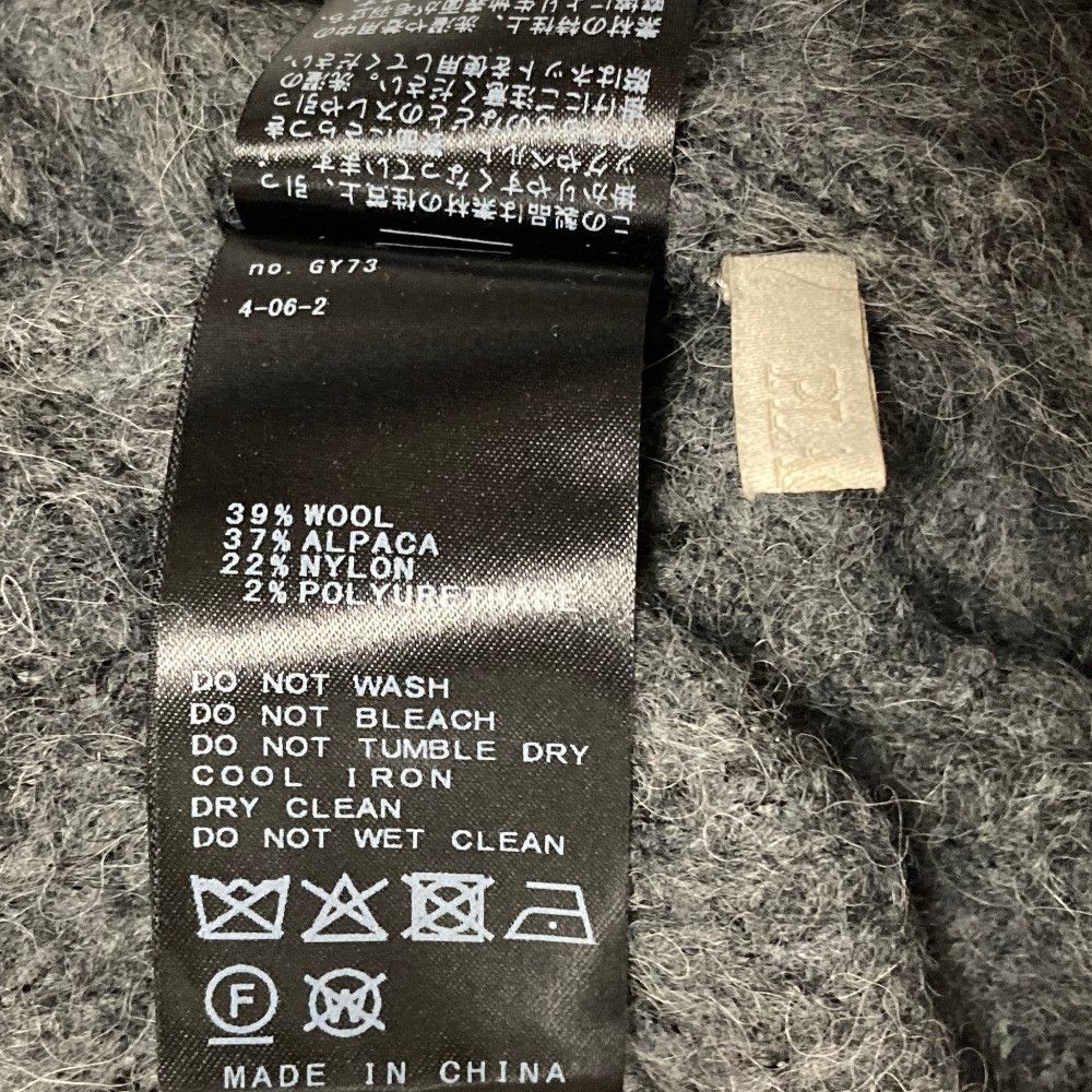 Other Other Plage ALPACA MIX Button Knit Pullover Textile Tops DUTY FREE for USA Size ONE SIZE - 6 Thumbnail