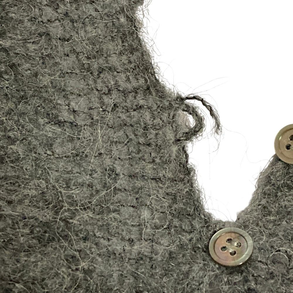 Other Other Plage ALPACA MIX Button Knit Pullover Textile Tops DUTY FREE for USA Size ONE SIZE - 8 Thumbnail