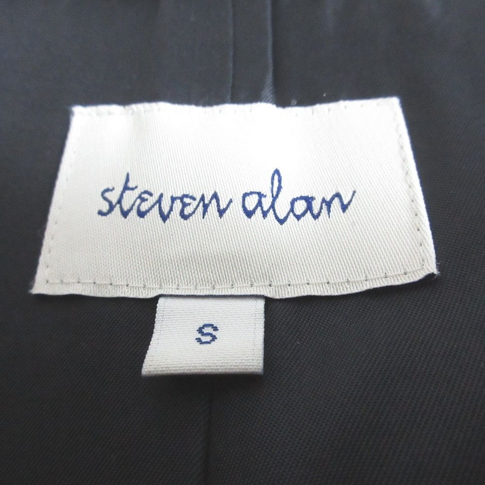 Other Other Steven Alan Melton Trench Coat Textile Outerwear 82252090232 DUTY FREE for USA Size ONE SIZE - 7 Thumbnail