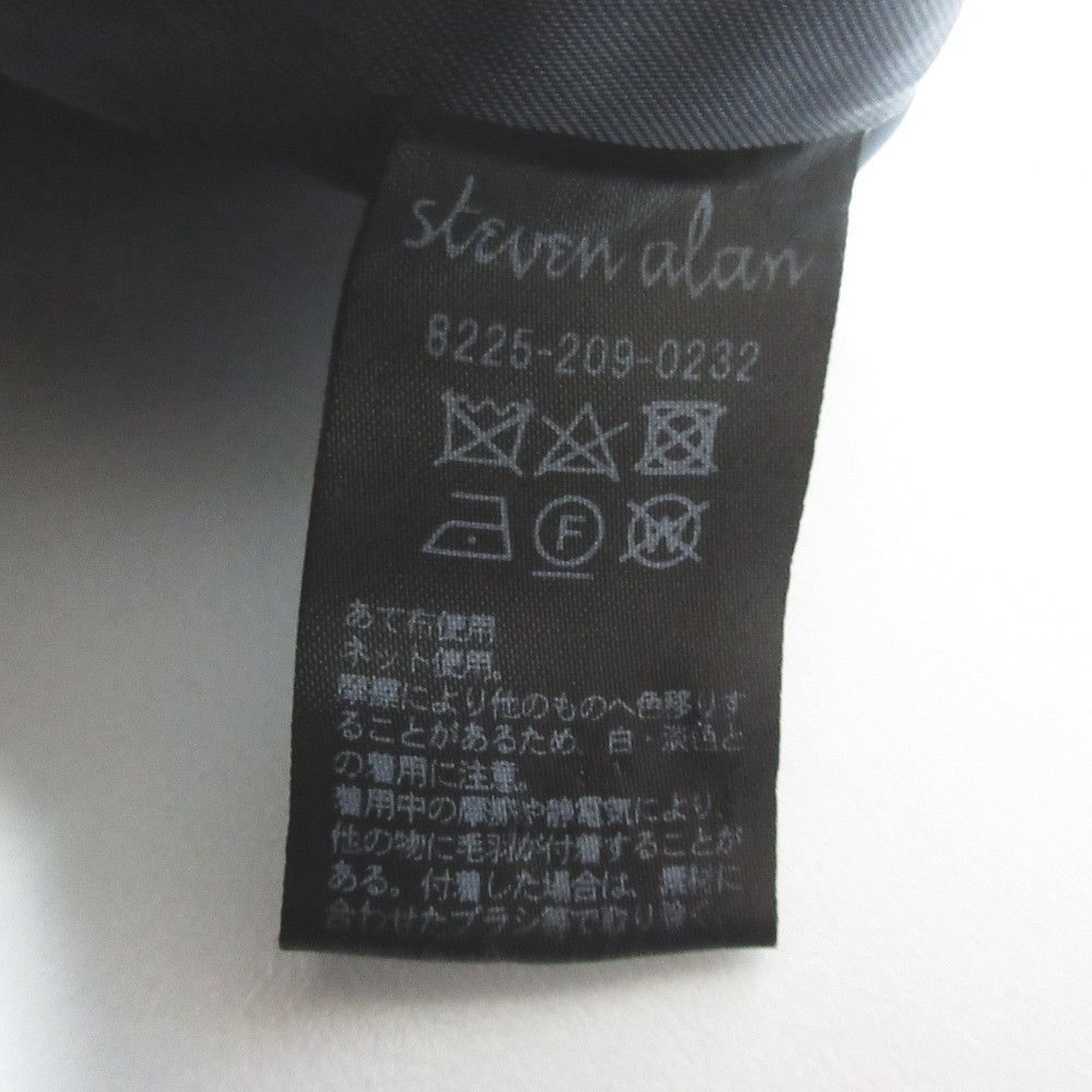 Other Other Steven Alan Melton Trench Coat Textile Outerwear 82252090232 DUTY FREE for USA Size ONE SIZE - 8 Thumbnail