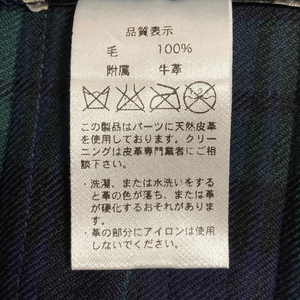 Other Other O'Neil of Dublin Check Wool Skirt Textile Skirts DUTY FREE for USA Size ONE SIZE - 9 Thumbnail