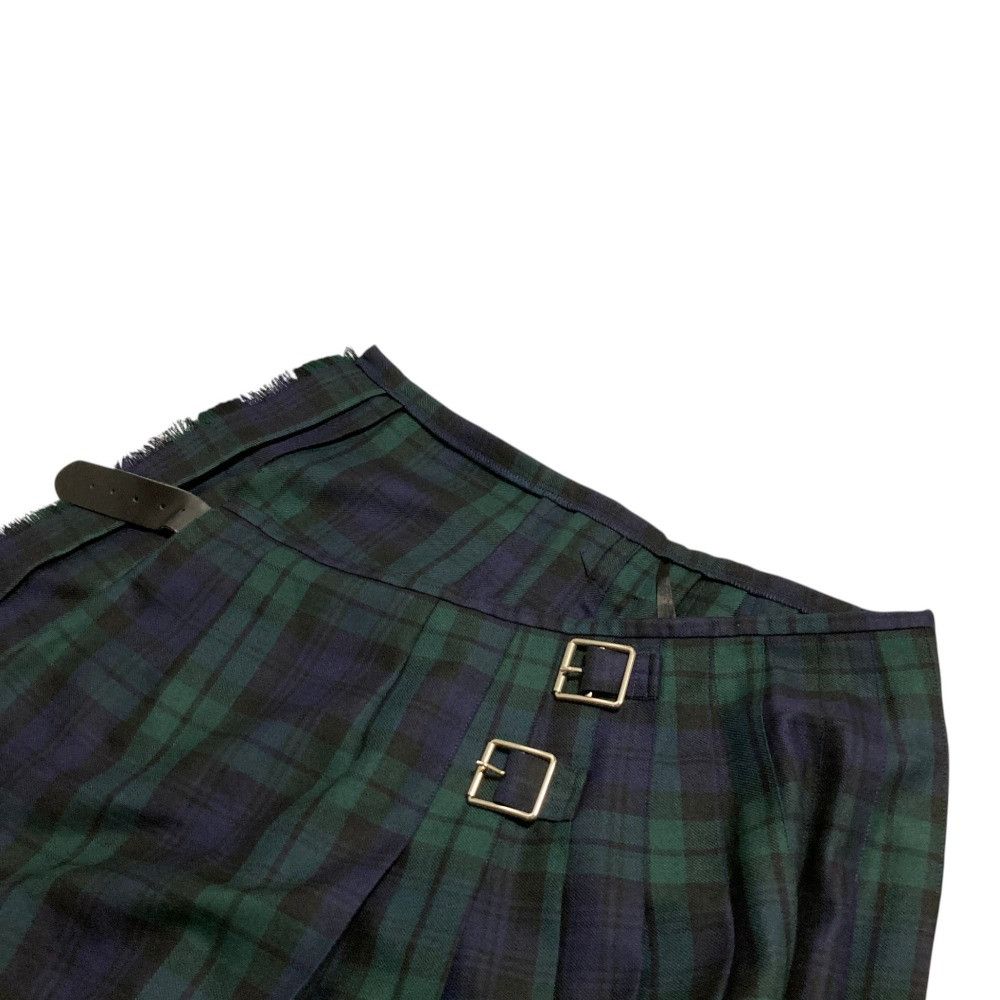 Other Other O'Neil of Dublin Check Wool Skirt Textile Skirts DUTY FREE for USA Size ONE SIZE - 4 Thumbnail