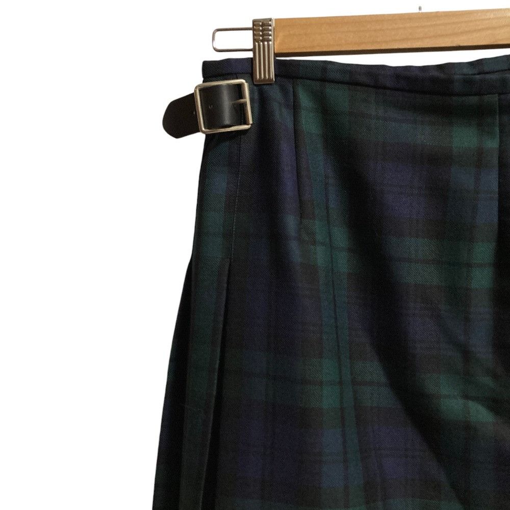 Other Other O'Neil of Dublin Check Wool Skirt Textile Skirts DUTY FREE for USA Size ONE SIZE - 2 Thumbnail