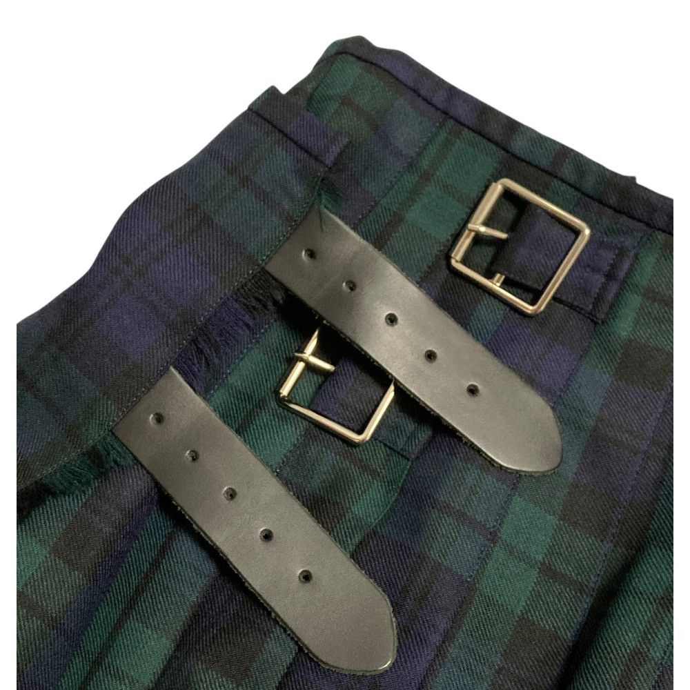 Other Other O'Neil of Dublin Check Wool Skirt Textile Skirts DUTY FREE for USA Size ONE SIZE - 6 Thumbnail