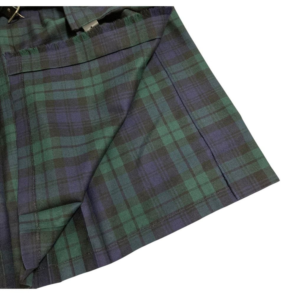 Other Other O'Neil of Dublin Check Wool Skirt Textile Skirts DUTY FREE for USA Size ONE SIZE - 5 Thumbnail