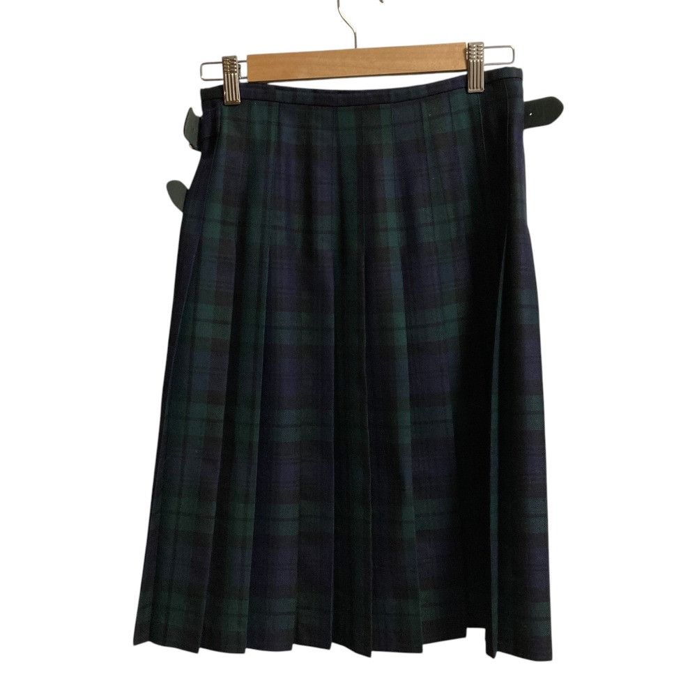 Other Other O'Neil of Dublin Check Wool Skirt Textile Skirts DUTY FREE for USA Size ONE SIZE - 3 Thumbnail