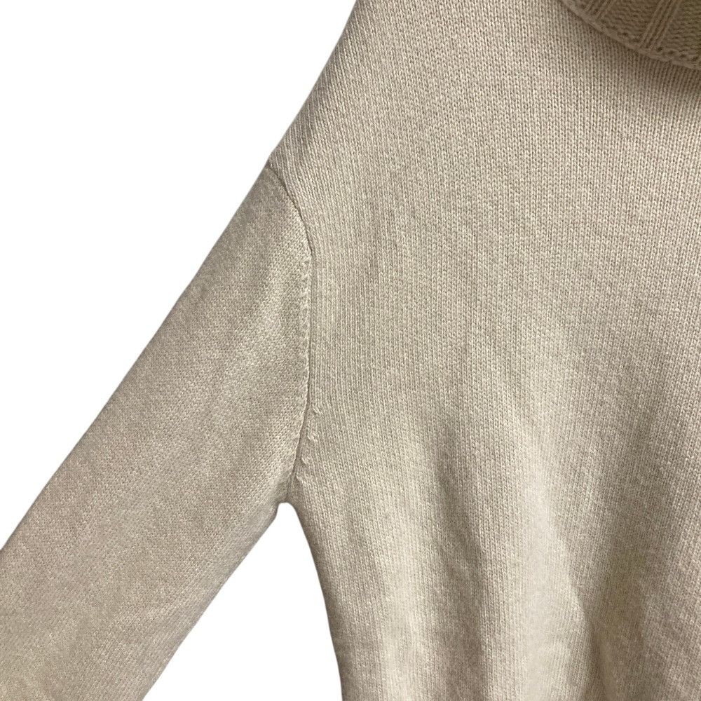 Other Other MUSE de Deuxieme Classe Wool Cashmere Turtleneck Sweater Textile Tops DUTY FREE for USA Size ONE SIZE - 2 Thumbnail