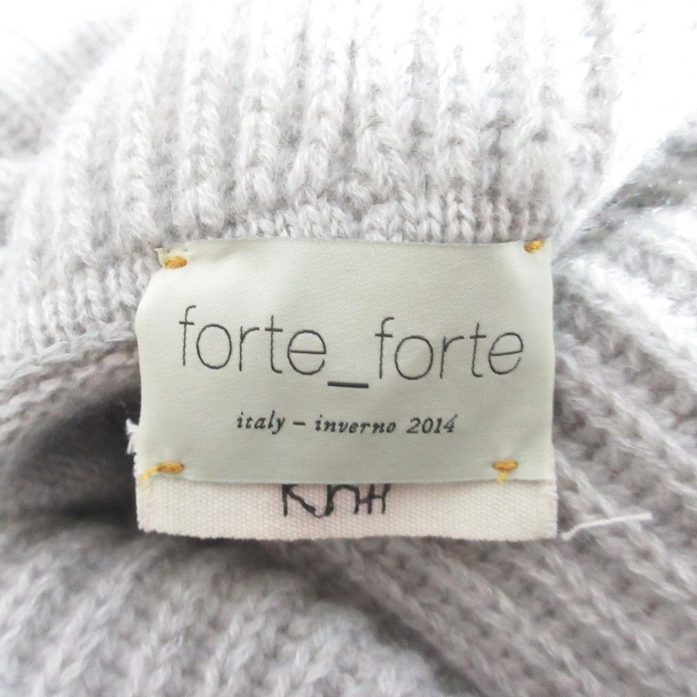 Other Other forte forte cashmere turtleneck sweater Textile Tops DUTY FREE for USA Size ONE SIZE - 5 Thumbnail
